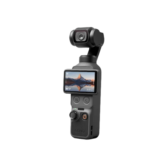 DJI Osmo Pocket 4