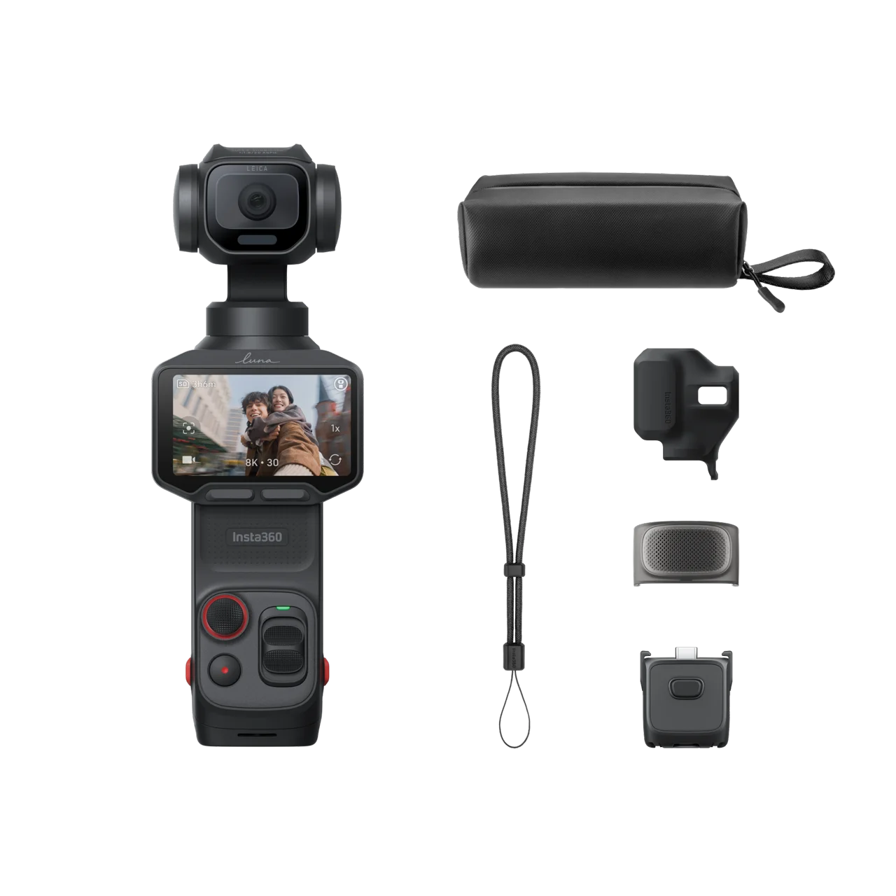 Insta360 Luna Pro