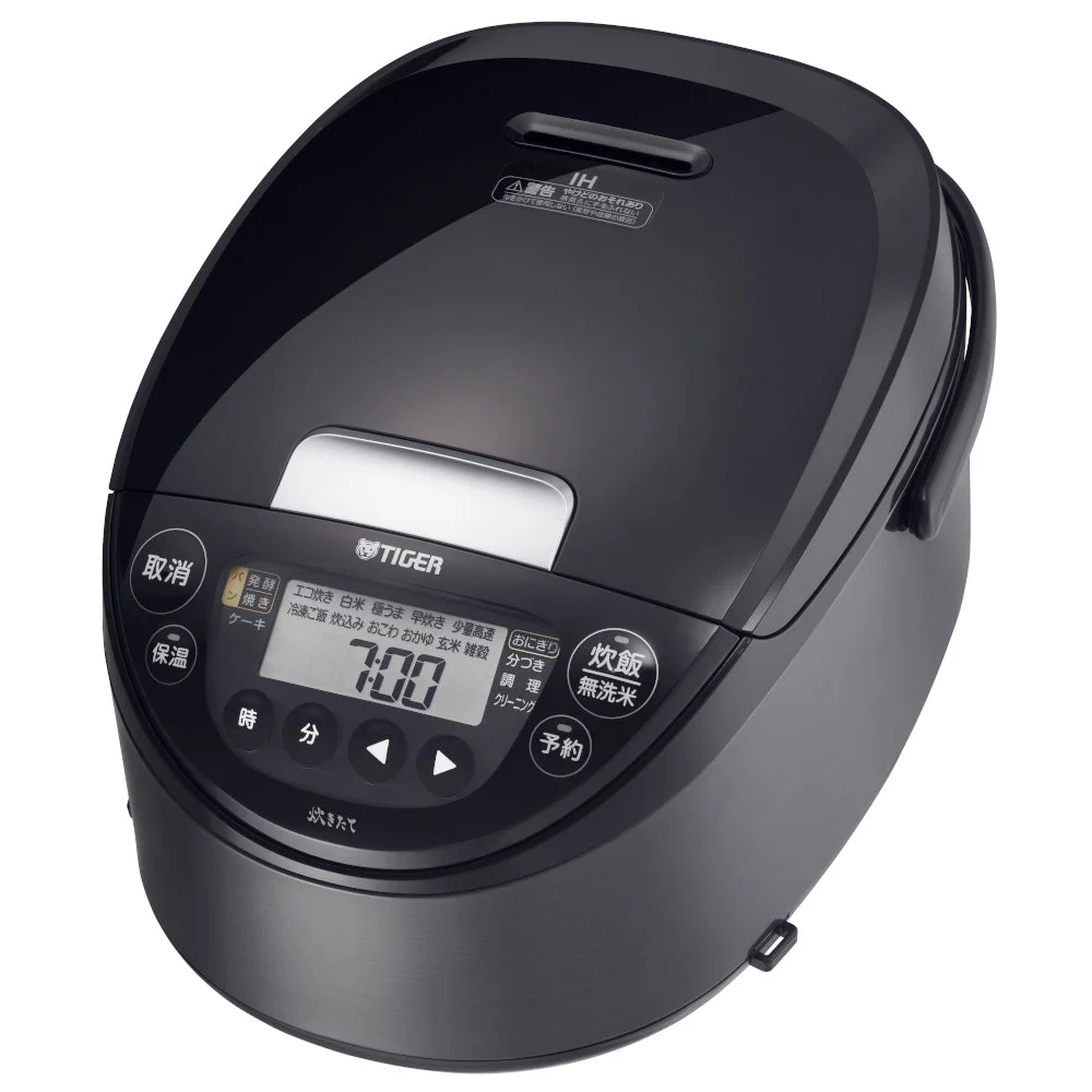 タイガー IHジャー炊飯器〈炊きたて〉JPW-K100