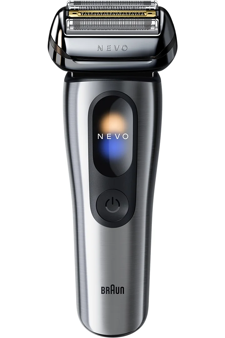 ブラウン NEVO シルクシェーバー