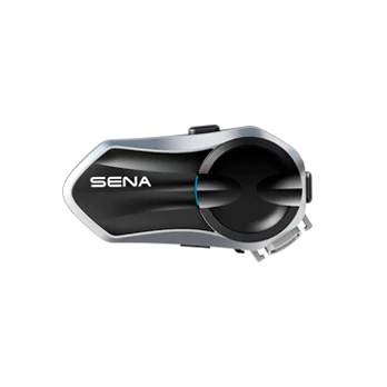 SENA J30の本体を正面から写した、SENA公式の製品画像